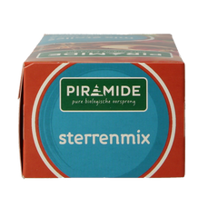 Piramide Sterrenmix thee eko bio 20 Zakjes