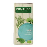Piramide Salie thee eko bio 20 Zakjes