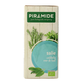 Piramide Salie thee eko bio 20 Zakjes