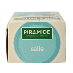 Piramide Salie thee eko bio 20 Zakjes