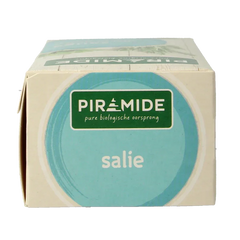 Piramide Salie thee eko bio 20 Zakjes