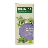 Piramide Pepermunt thee eko bio 20 Zakjes