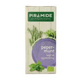 Piramide Pepermunt thee eko bio 20.00 Zakjes