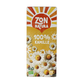 Zonnatura Kamille thee 100% bio 20.00 Zakjes