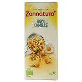 Zonnatura Kamille thee 100% bio 20 Zakjes