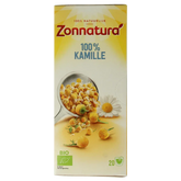 Zonnatura Kamille thee 100% bio 20 Zakjes