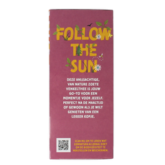 Zonnatura Venkel thee 100% bio 20.00 Zakjes