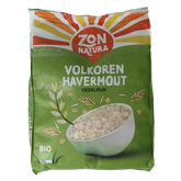 Zonnatura Havermout volkoren bio 300 Gram