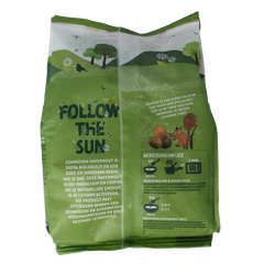 Zonnatura Havermout volkoren bio 300 Gram