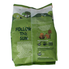 Zonnatura Havermout volkoren bio 300.00 Gram