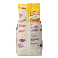 Zonnatura Muesli appel kaneel glutenvrij bio 375 Gram