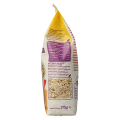Zonnatura Muesli appel kaneel glutenvrij bio 375 Gram