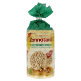 Zonnatura Kikkererwtenwafel bio 100 Gram