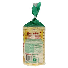 Zonnatura Kikkererwtenwafel bio 100 Gram