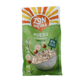 Zonnatura Muesli rijk gevuld bio 500 Gram