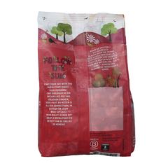 Zonnatura Muesli rood fruit bio 375 Gram