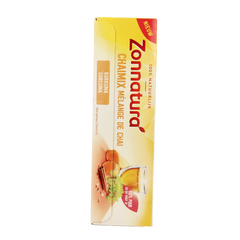 Zonnatura Chai mix kurkuma bio 20 Sachets