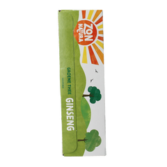 Zonnatura Green tea ginseng bio 20 Zakjes