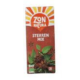 Zonnatura Sterrenmix bio 20.00 Zakjes