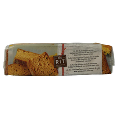 De Rit Volkoren honingkoek bio 500 Gram