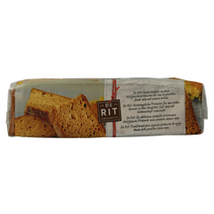 De Rit Volkoren honingkoek bio 500.00 Gram