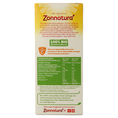 Zonnatura Energie groene thee met vitamine C bio 20 Zakjes