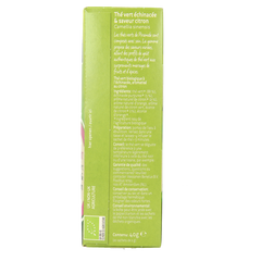 Piramide Verfrissend groene thee citroen & echinacea bio 20 Zakjes