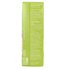 Piramide Verfrissend groene thee citroen & echinacea bio 20 Zakjes