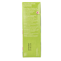 Piramide Verfrissend groene thee citroen & echinacea bio 20 Zakjes