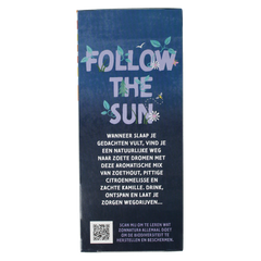 Zonnatura Goede nachtrust thee bio 20 Zakjes