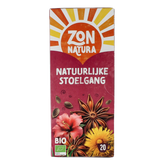 Zonnatura Stoelgang thee bio 20.00 Zakjes