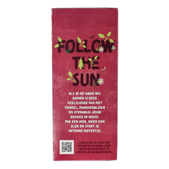 Zonnatura Stoelgang thee bio 20 Zakjes