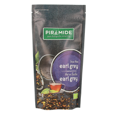 Piramide Earl grey eko bio 80.00 Gram