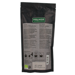 Piramide Groene thee sencha bio 80 Gram