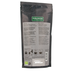 Piramide Groene thee citroen bio 80.00 Gram