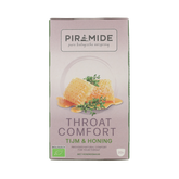 Piramide Throat Comfort 20.00 Stuks