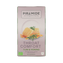 Piramide Throat Comfort 20.00 Stuks