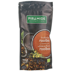 Piramide Rooibos thee bio 100 Gram