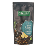 Piramide Gember citroen bio 80 Gram