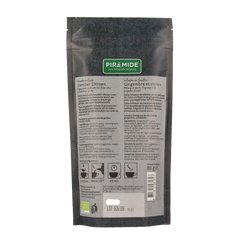 Piramide Gember citroen bio 80.00 Gram
