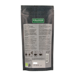 Piramide Gember citroen bio 80.00 Gram