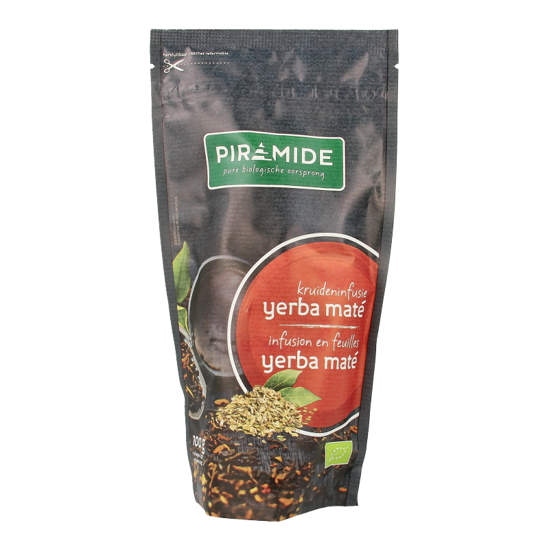 Piramide Yerba mate bio 100.00 Gram