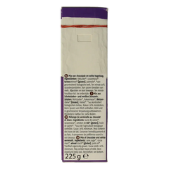 De Rit Chocoreale hagelslag mix bio 225 Gram