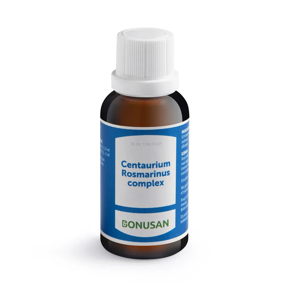 Bonusan Centaureum rosmarinus complex 30 Milliliter