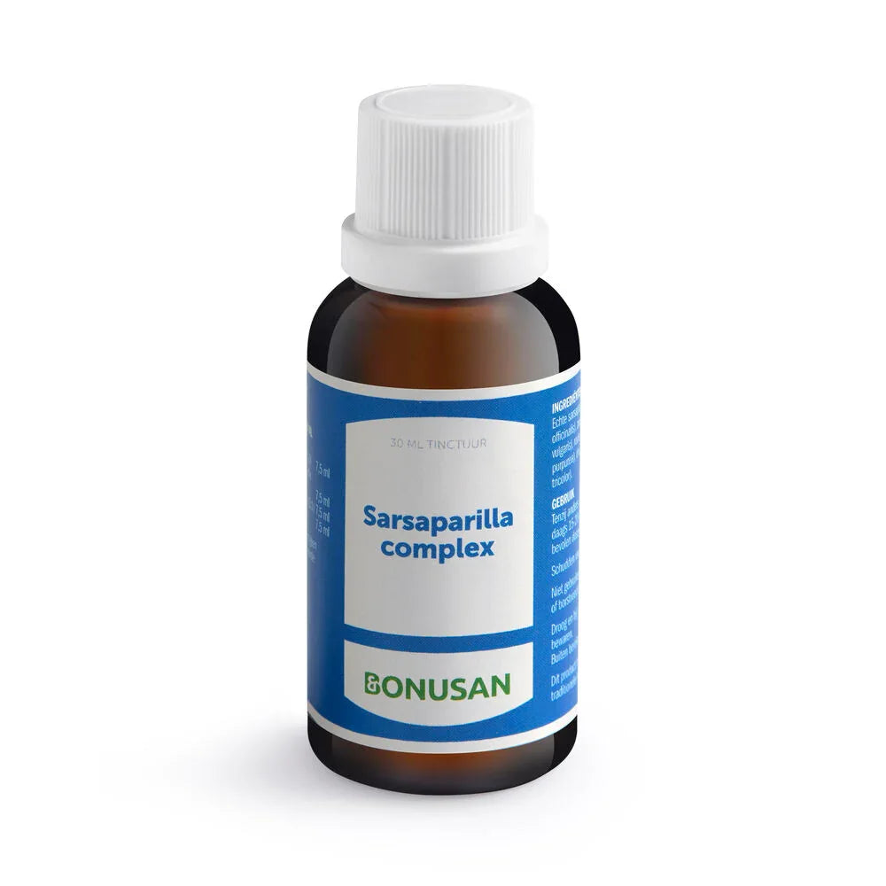 Bonusan Sarsaparilla 30 Milliliter