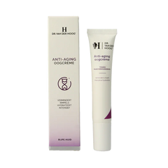 Dr. van der Hoog Oogcreme anti-aging 15 Milliliter