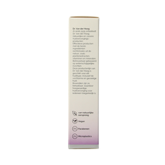 Dr. van der Hoog Oogcreme anti-aging 15.00 Milliliter