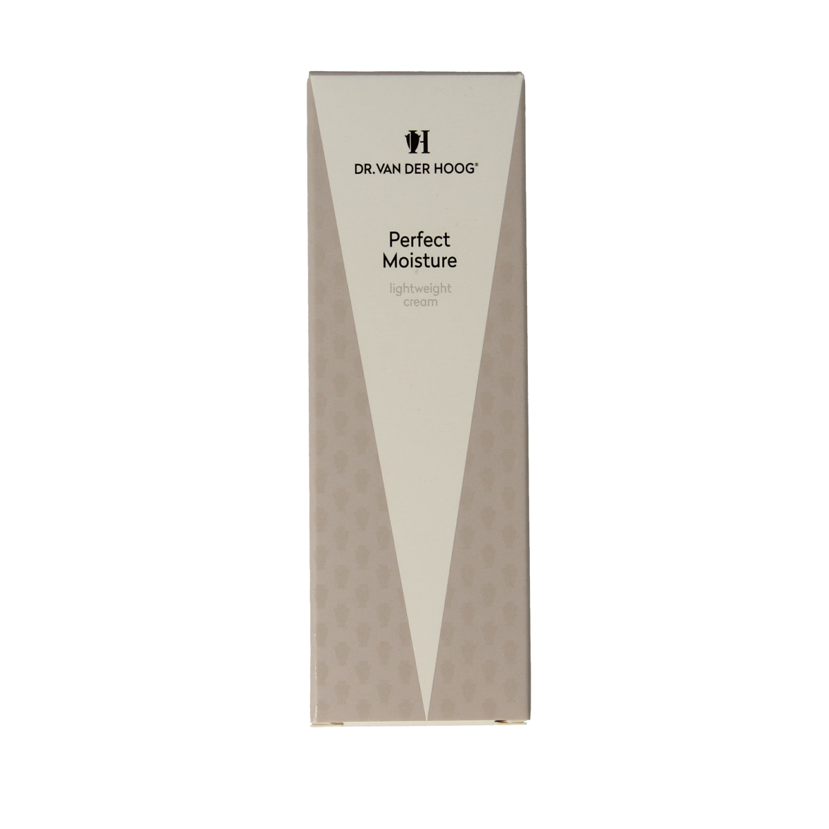 Dr. van der Hoog Moisture lightweight cream 50.00 Milliliter
