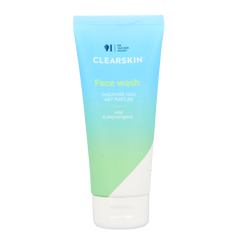 Dr. van der Hoog Clearskin facewash tube 100.00 Milliliter