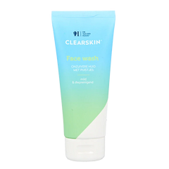 Dr. van der Hoog Clearskin facewash tube 100 Milliliter
